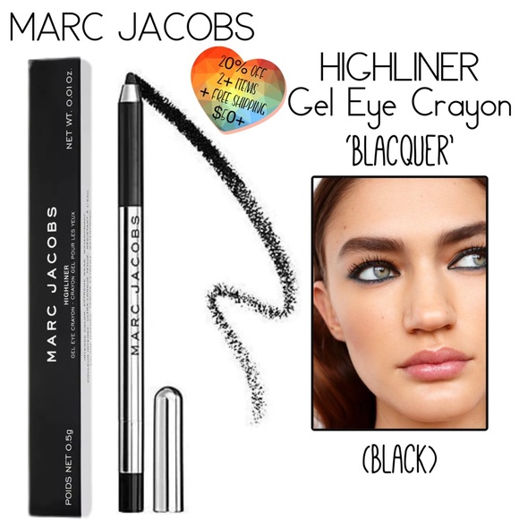 Marc Jacobs Makeup Marc Jacobs Highliner Gel Eye Crayon 42